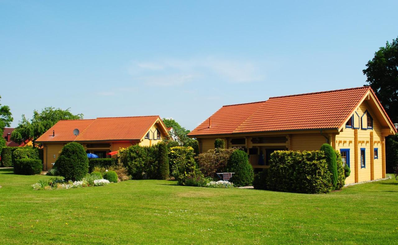 Ferienanlage Doll Neuendorf A Экстерьер фото