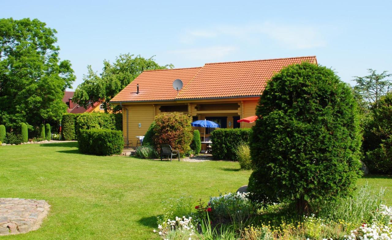 Ferienanlage Doll Neuendorf A Экстерьер фото