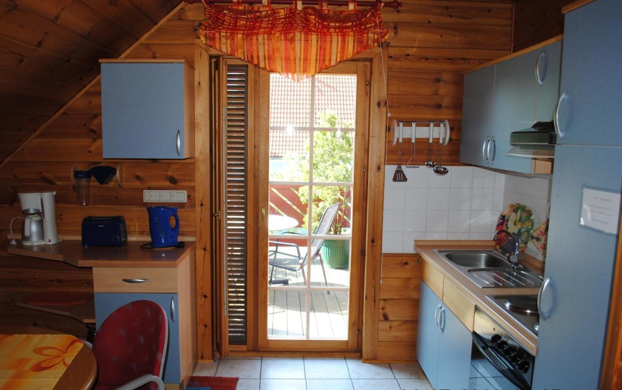 Ferienanlage Doll Neuendorf A Экстерьер фото